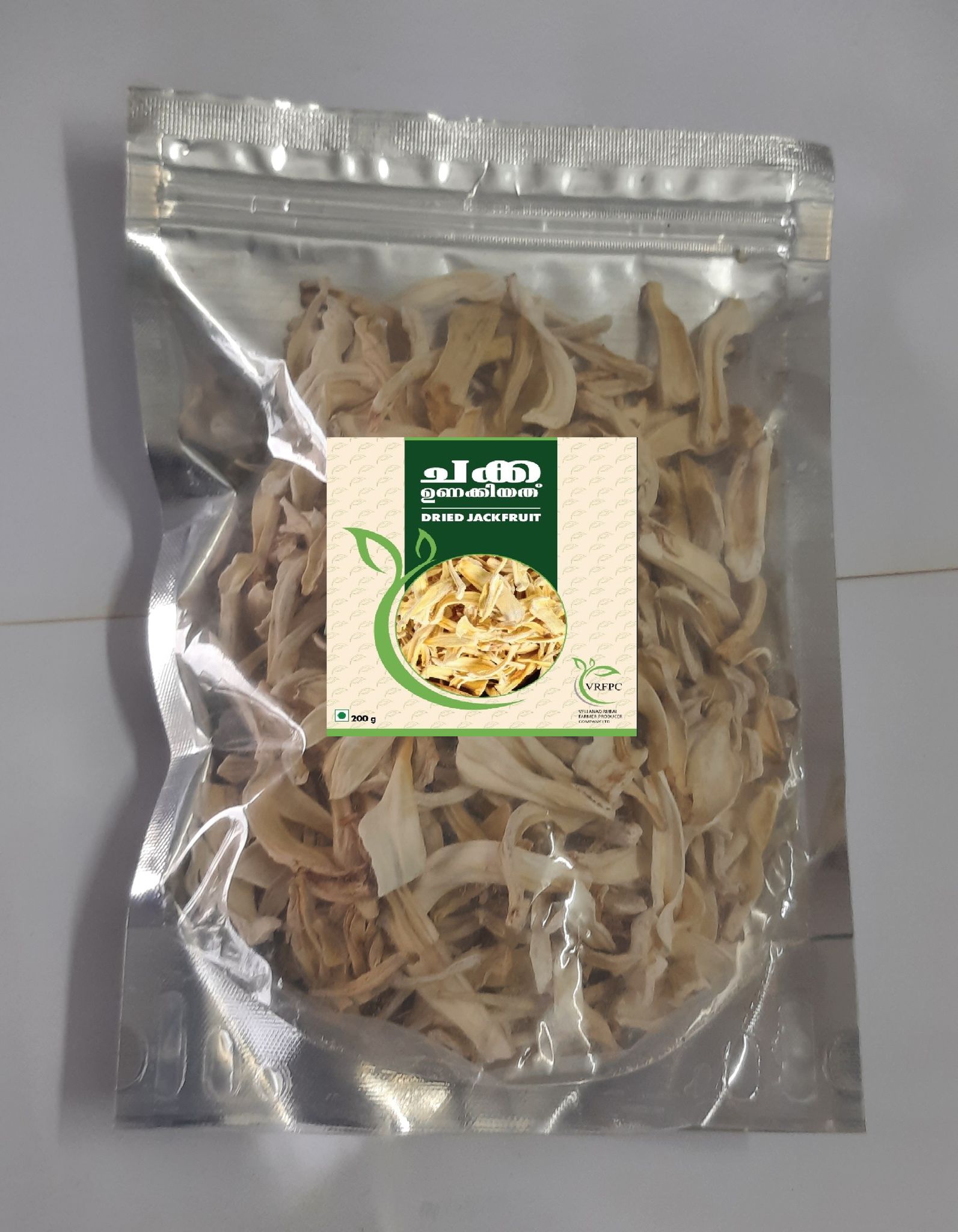 Dried jack fruit