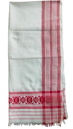 Assamese Traditional gamosa