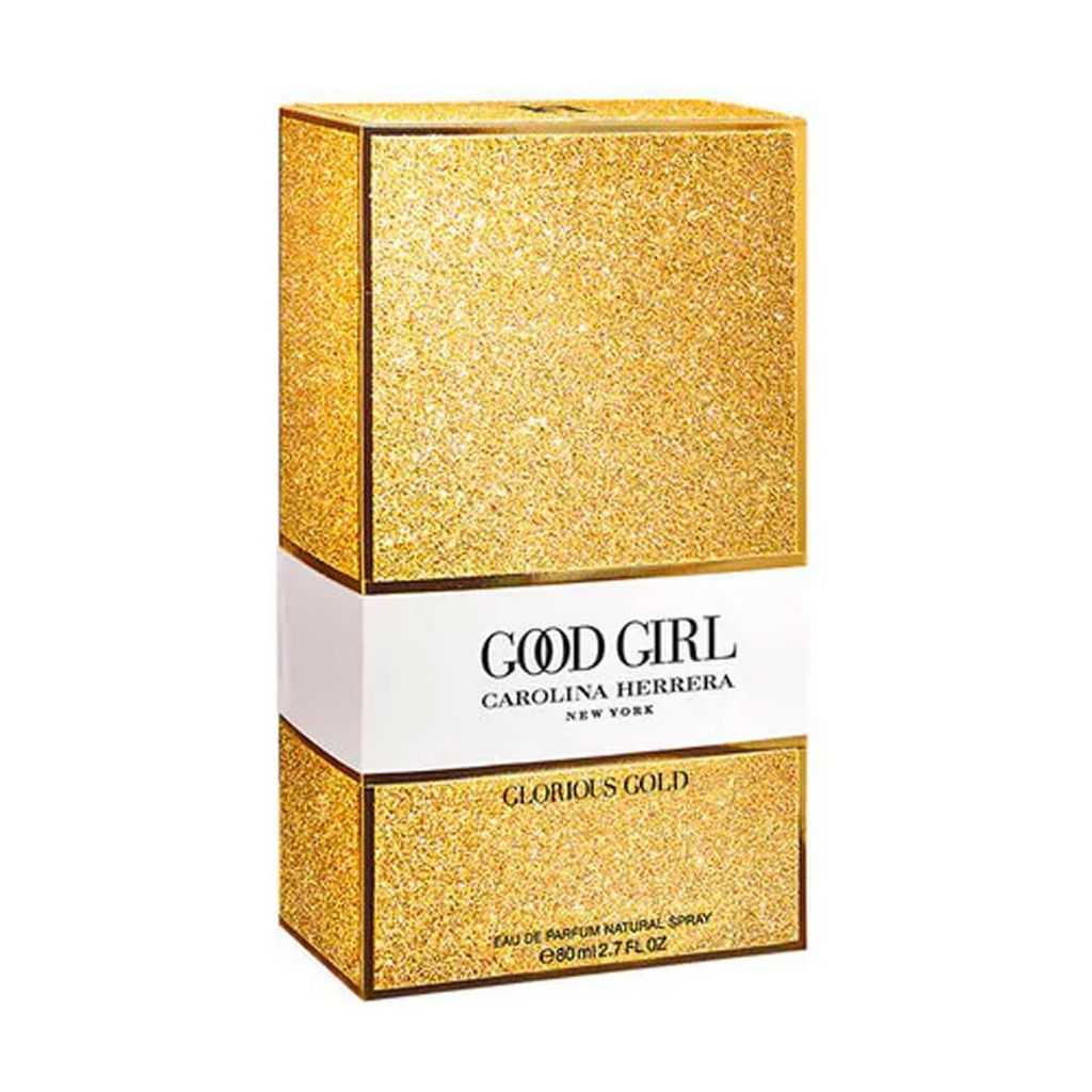 Carolina Herrera Good Girl Glorious Gold Collector Edition Eau De Perfume 80ml/2.7 fl oz for Women