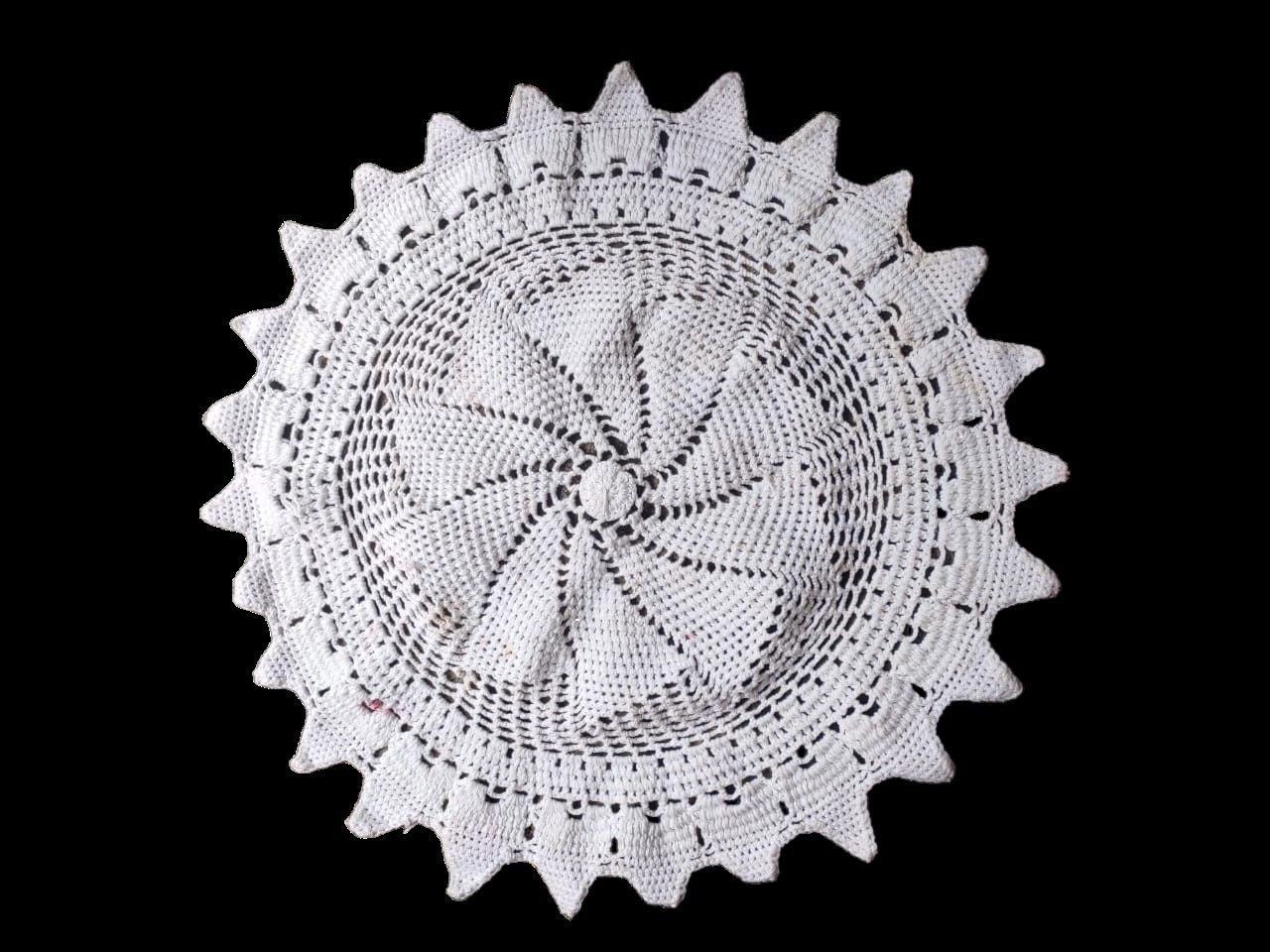 PUJA THALI COVER (THAL POSH)