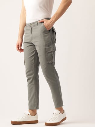 elioop Men Original Cargos Trousers elioop Men Original Cargos Trousers
