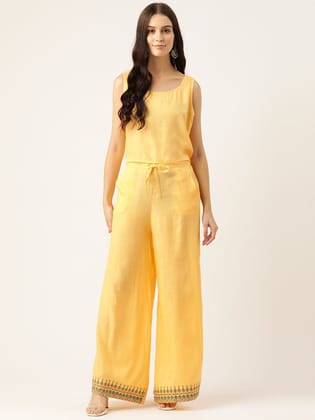 Pure Cotton Ethnic Co-Ords