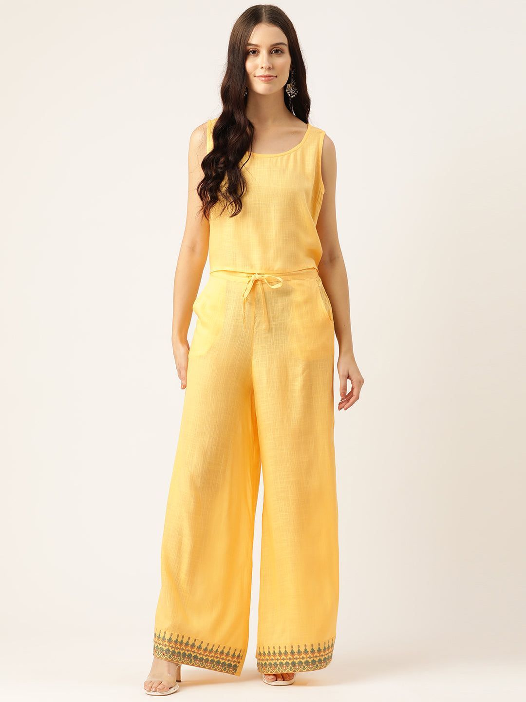 Pure Cotton Ethnic Co-Ords