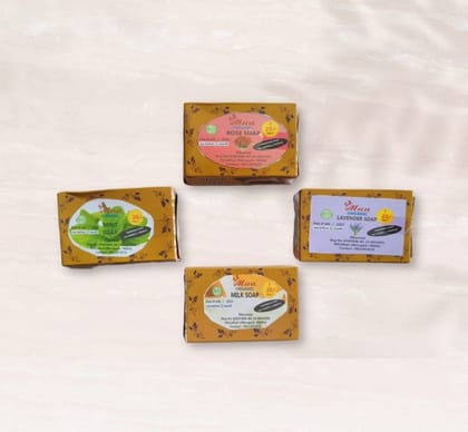 ASOMI HARBEL SOAP ASOMI HARBEL SOAP