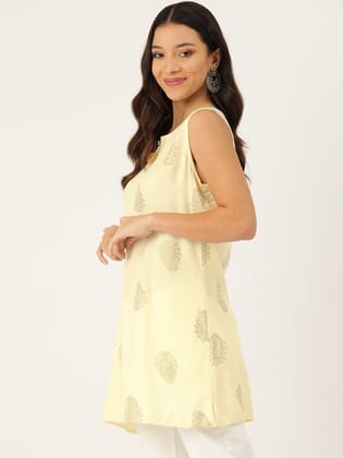 Ethnic Motifs Printed Kurti