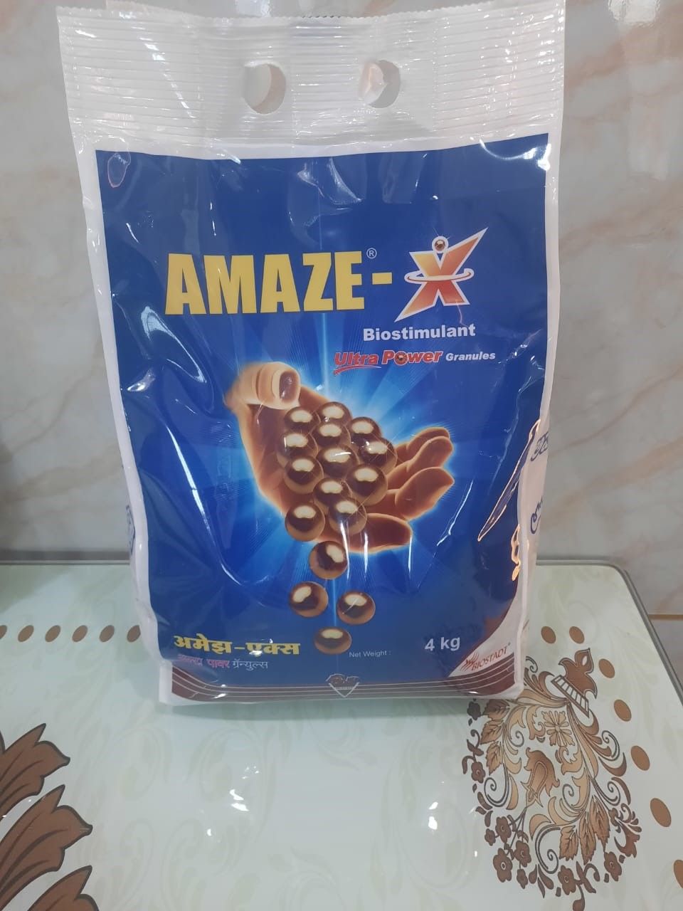 Amaze-x
