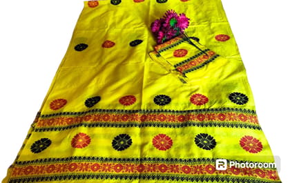 ASSAMESE MEKHELA SADOR