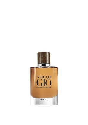 Giorgio Armani Acqua Di Gio Absolu Eau De Parfum Spray for Men, 3.4 Fl Oz/100ml