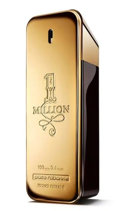 Paco Rabanne 1 Million Eau de Toilette for Men - 100ml