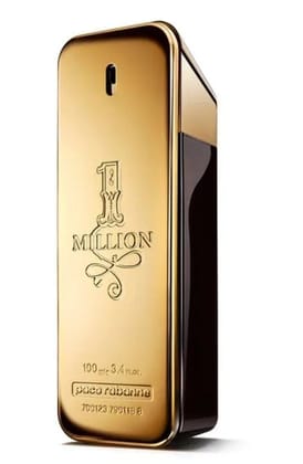 Paco Rabanne 1 Million Eau de Toilette for Men - 100ml