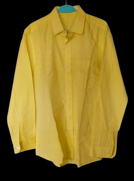 HANDMADE COTTON SHIRT