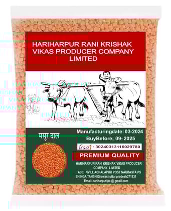 MASOOR DAL