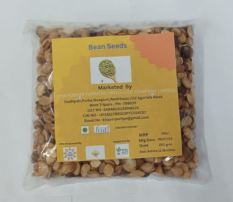 Bean Seeds 250 gm