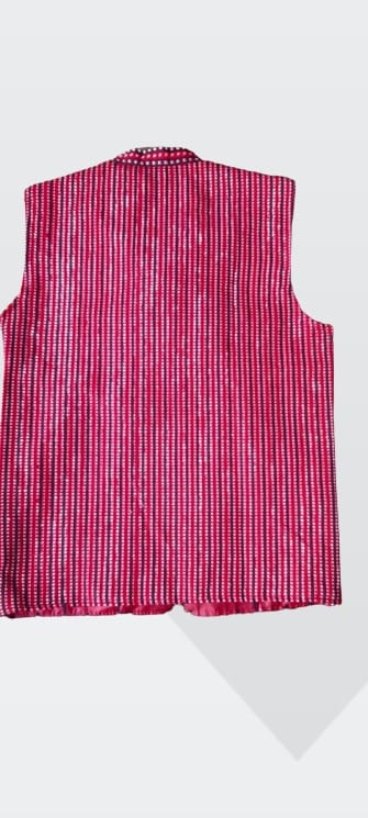 Handmade Traditional Karbi Jacket