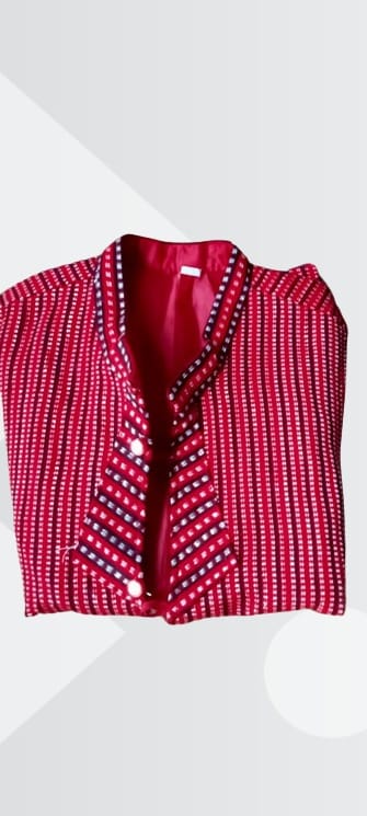 Handmade Traditional Karbi Jacket