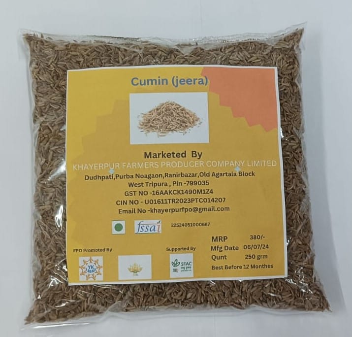 Cumin(jeera) 250 gm
