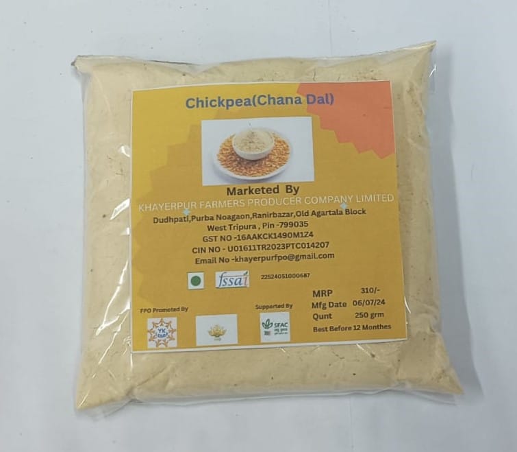 Chickpea(chana dal flour) 250 gm
