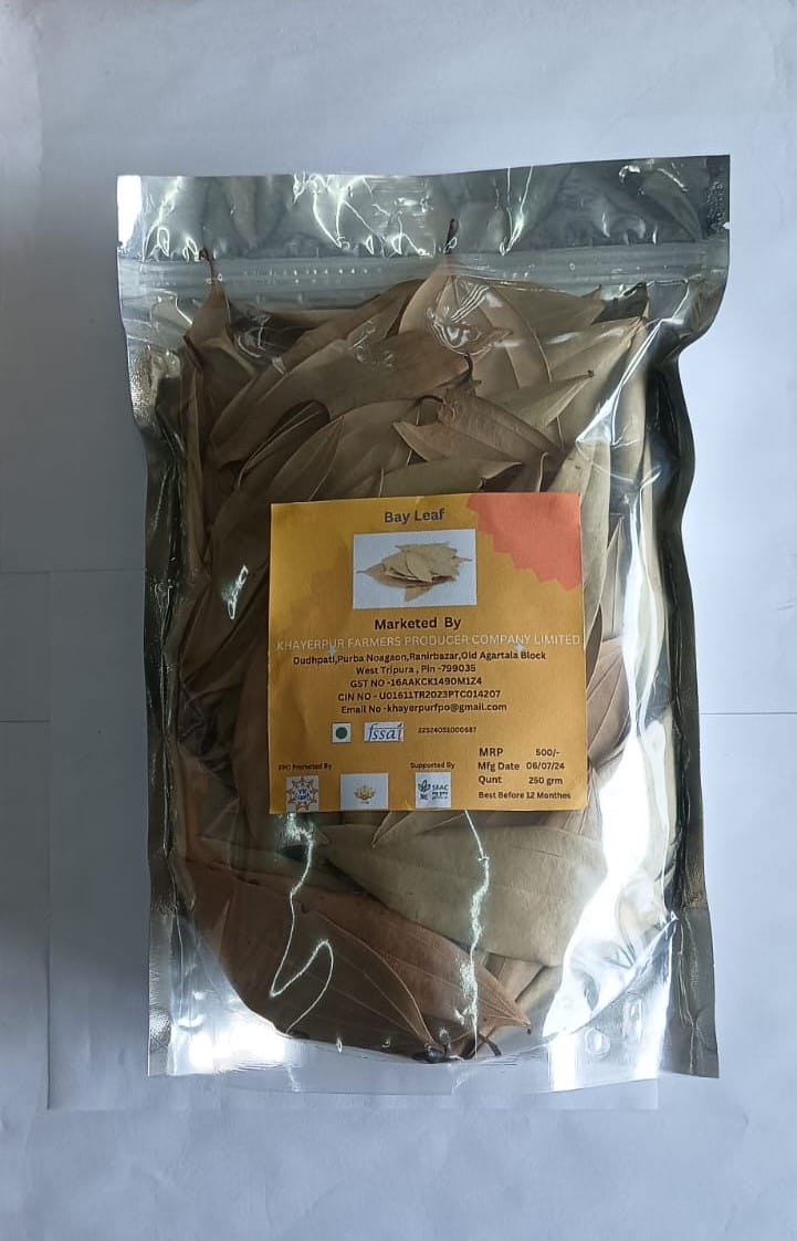 Bay Leaf  (Tej patta) 250 gm