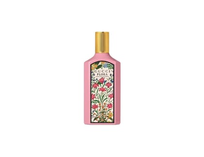 Gucci Flora Gorgeous Gardenia Eau De Parfum – 100ml for Women | Luxurious Floral Scent | Long-Lasting Feminine Fragrance | Designer Perfume Spray