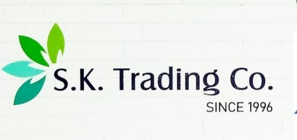 S.K. Trading Co. logo