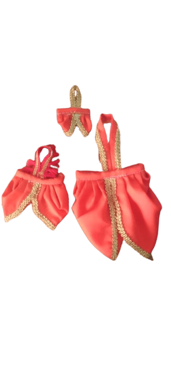 Dhoti for Lord Ganesha for Pooja Purpose. - Pooja Needs | Buy online on ZillyBuy
