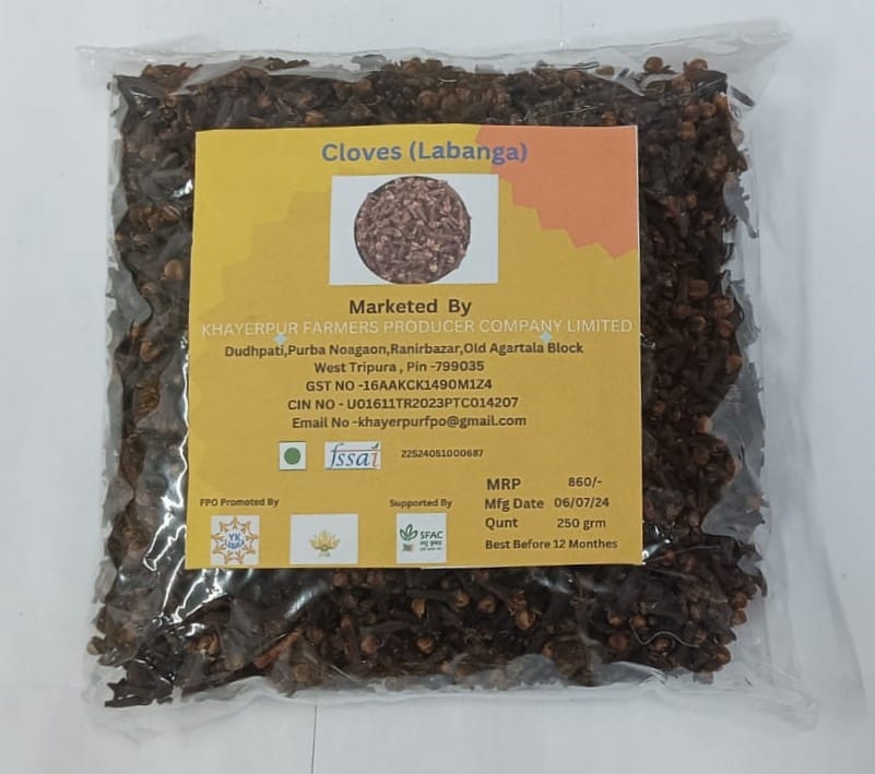 Cloves(LABANGA) 250 gm