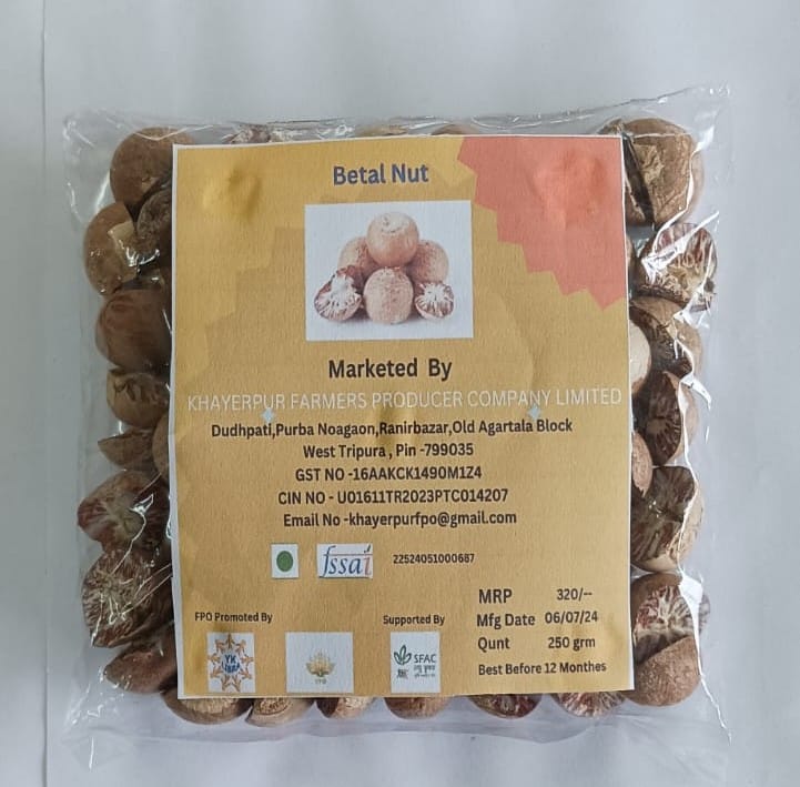 Betel Nut 250 gm