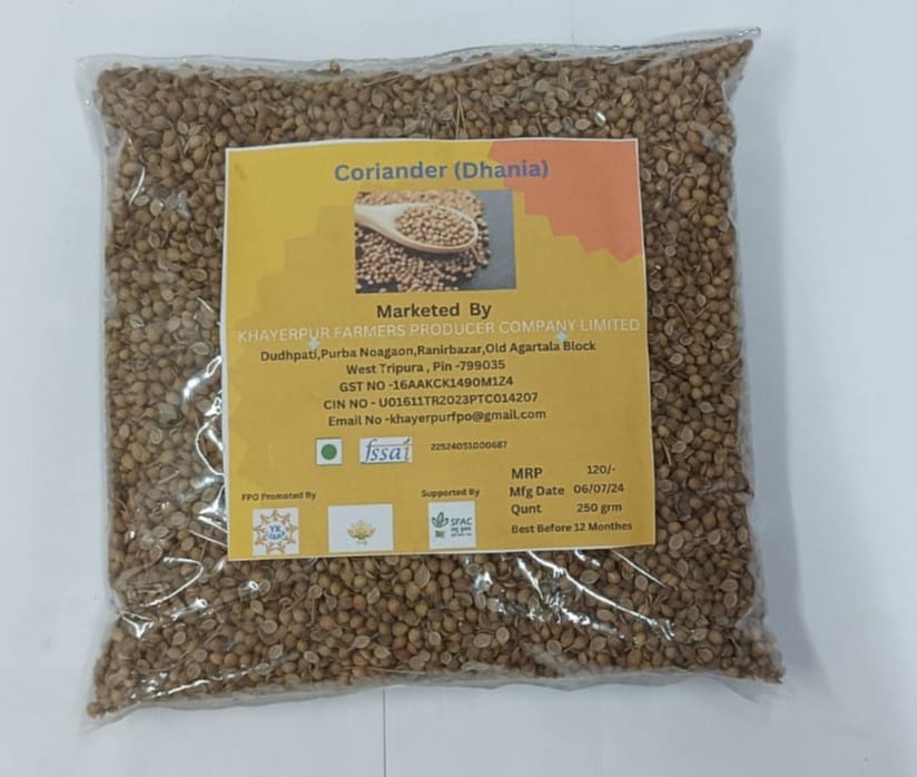 Coriander(dhunia) 250 gm