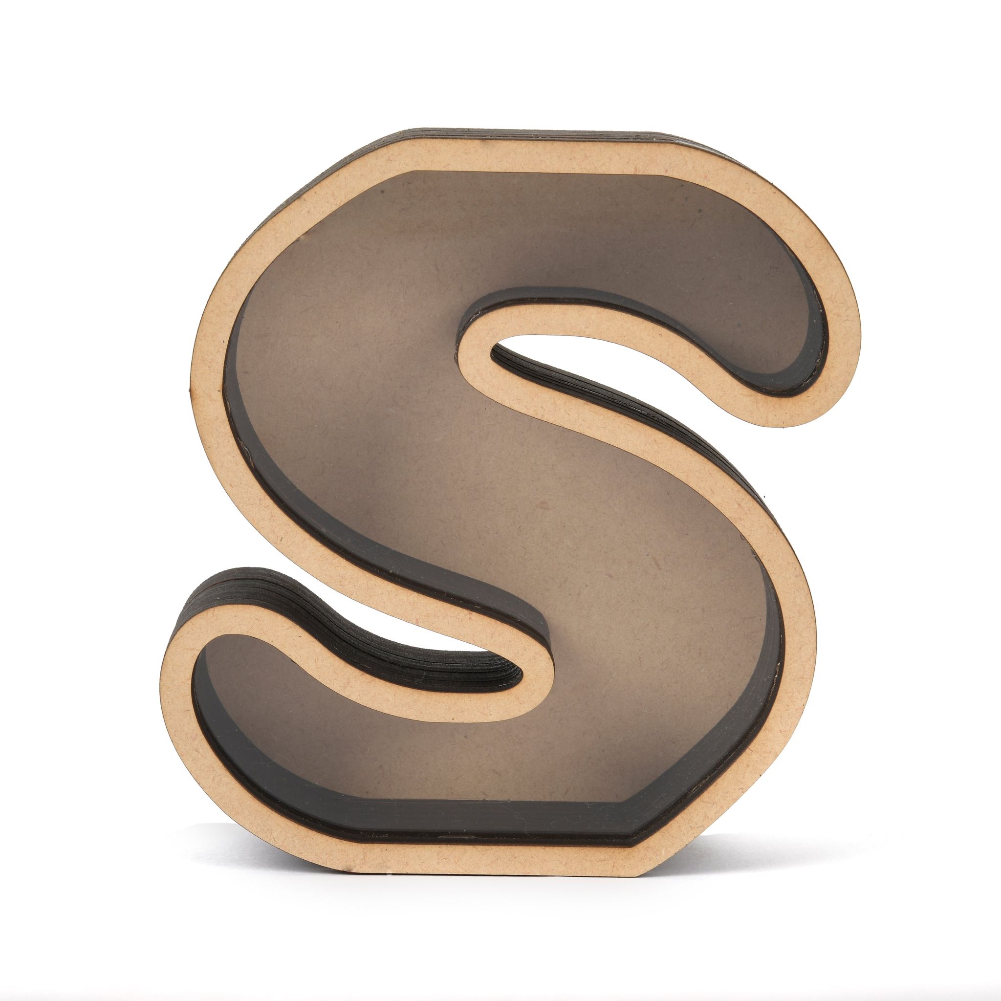 Pick Your Letter Wooden Money Bank | Piggy Bank