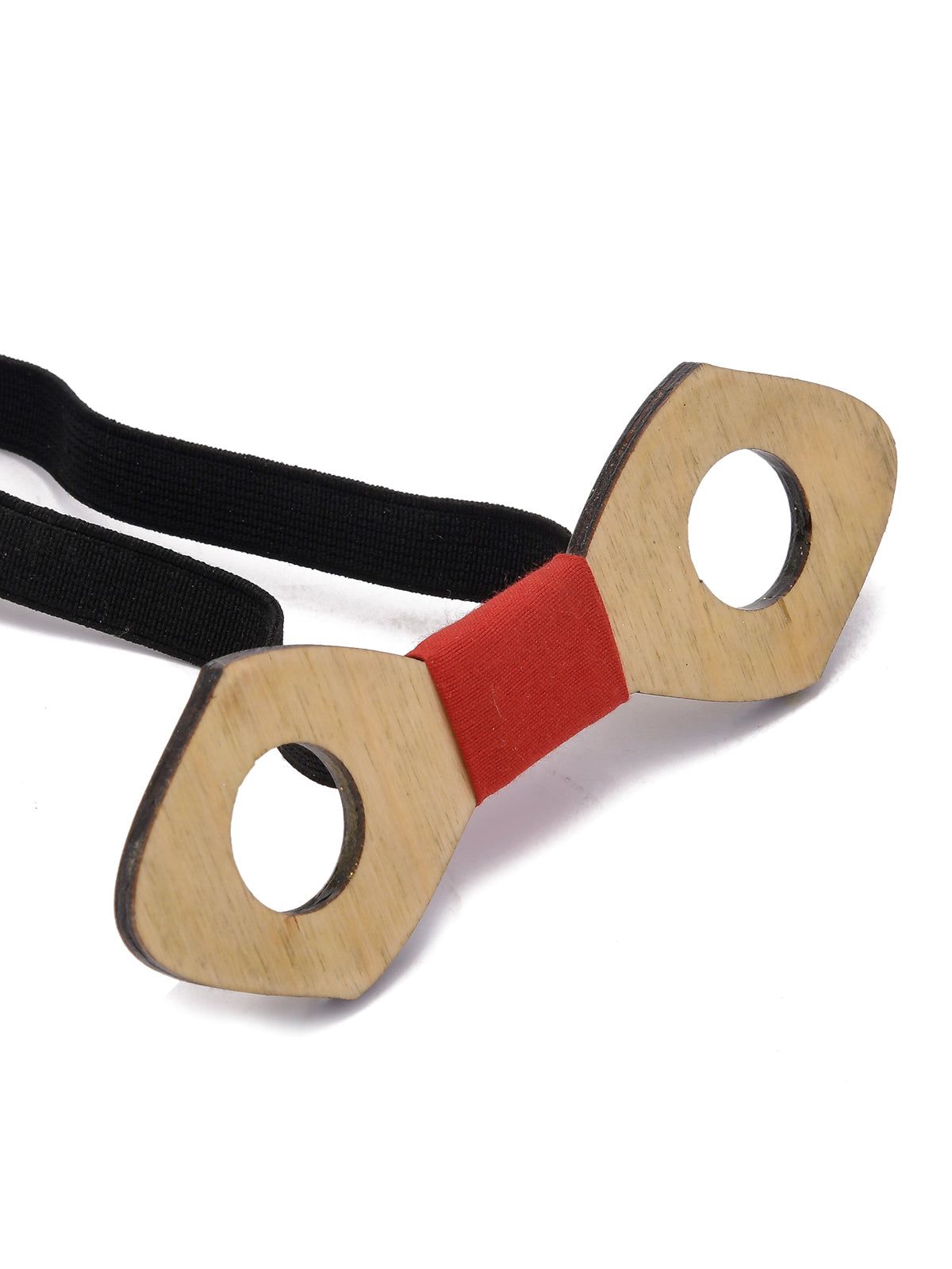 Laser Cut Wooden Bow Tie Gift