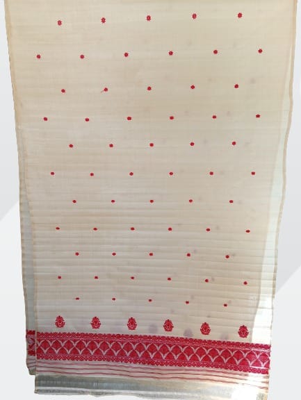 Toss Muga Sador Mekhela - Ethnic Wear | Buy online on ZillyBuy