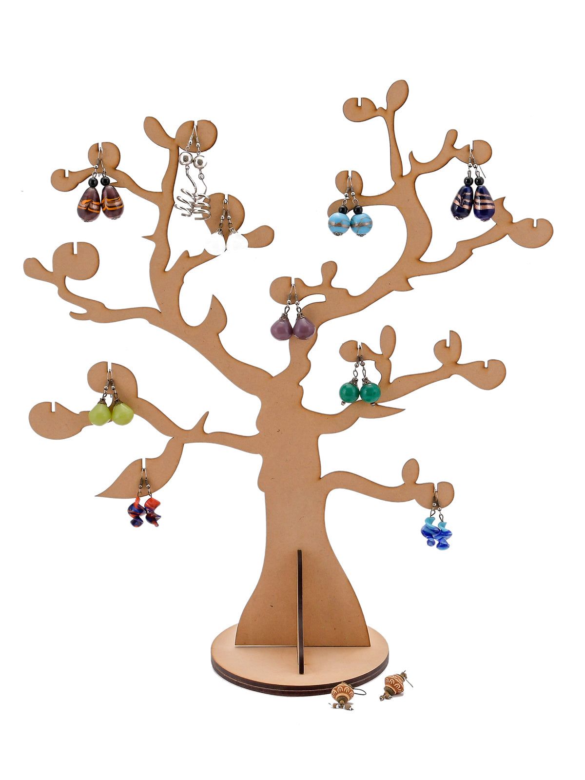 Tree Jewellery Stand