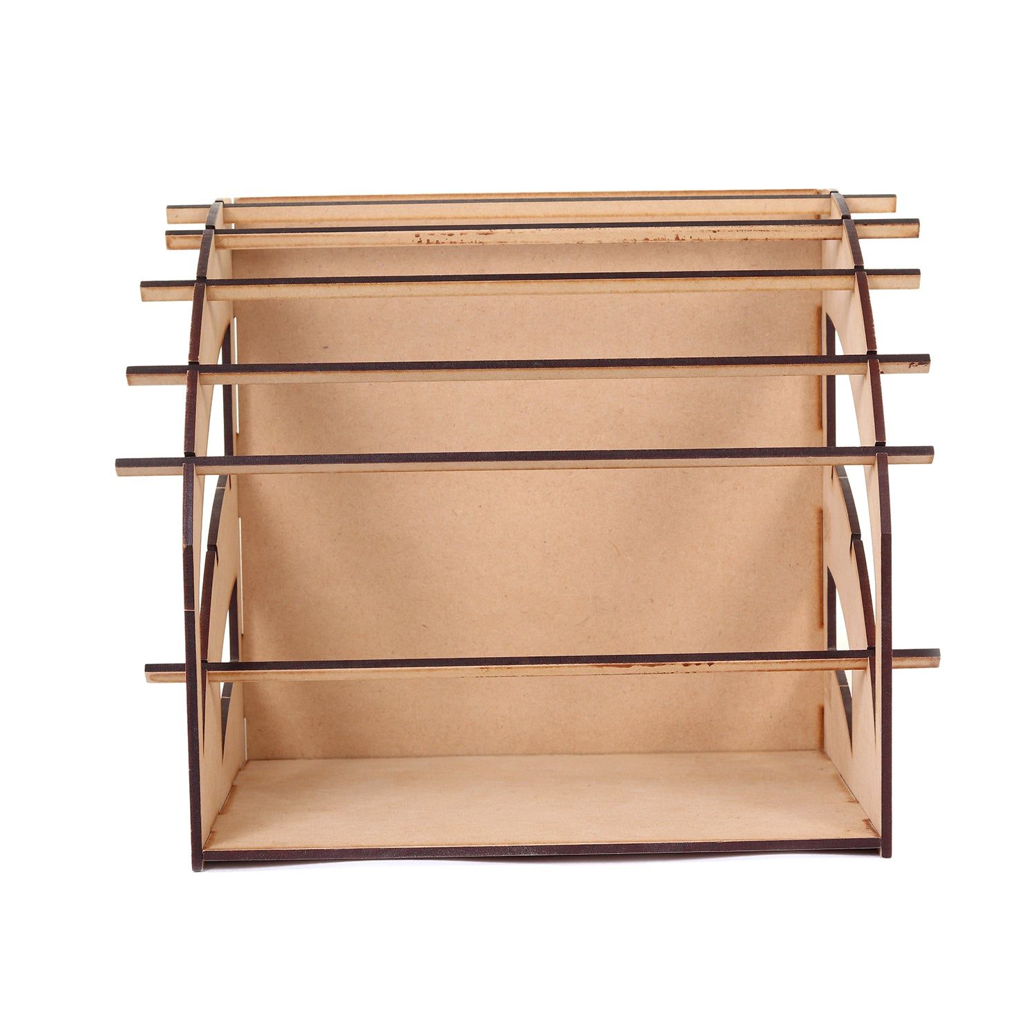 Wooden Jewellery Stand