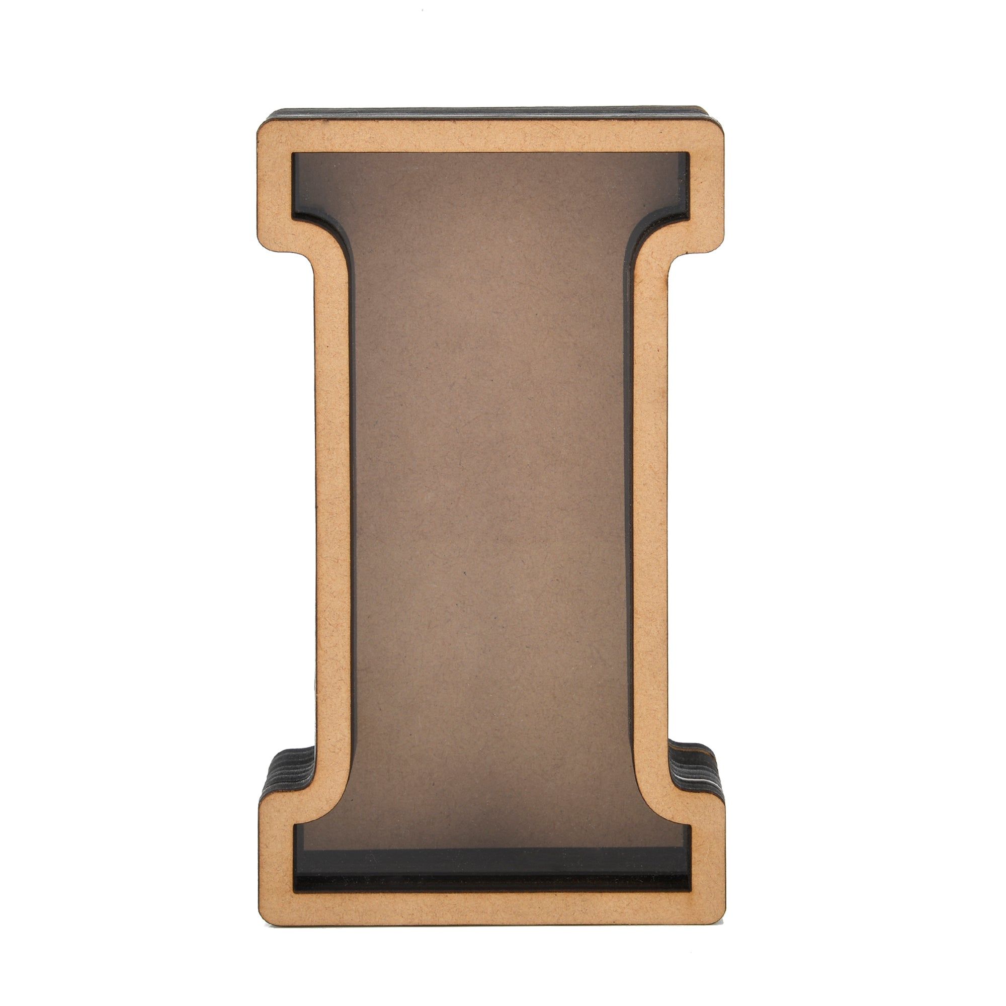 Pick Your Letter Wooden Money Bank | Piggy Bank