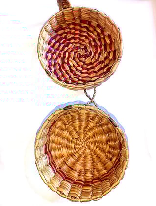 WATER HYCINTH JEWELLERY BOX