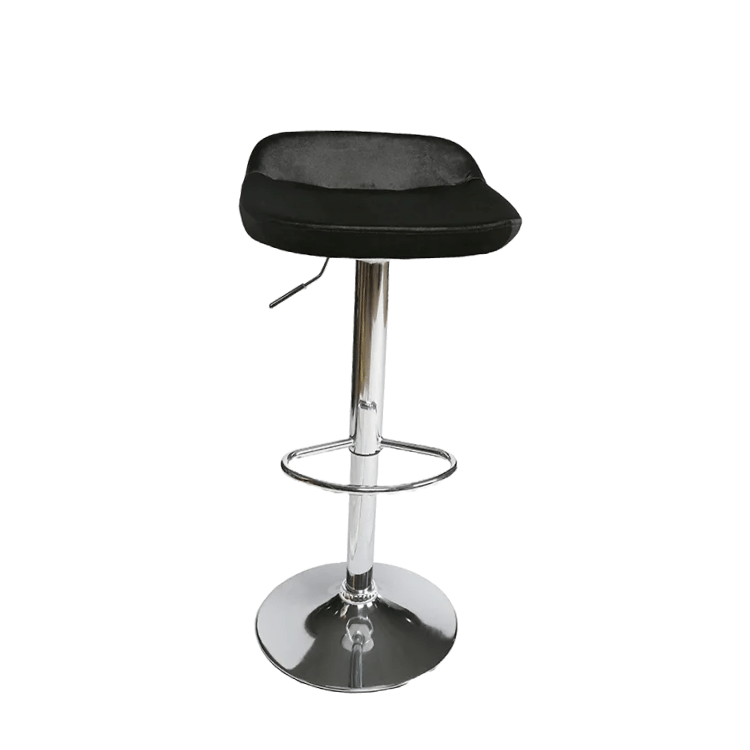 ARENA BAR CHAIR DUKE BLACK