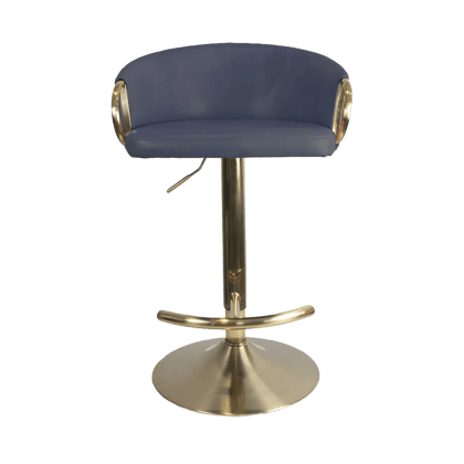 ARENA BAR STOOL BOLZANO BLUE