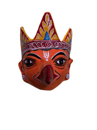 Mask Garuda