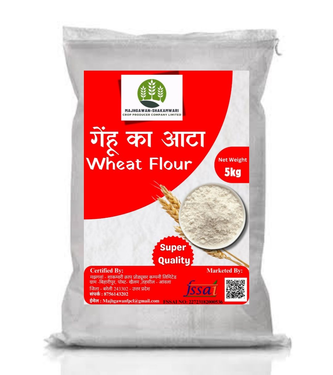 WHEAT FLOUR