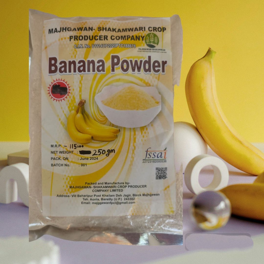 BANANA POWDER