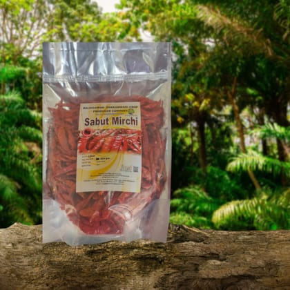 Sabut Mirchi