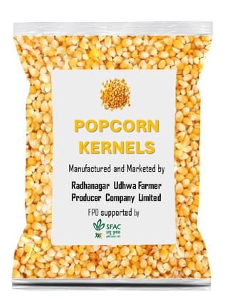 Maize | Popping Kernels