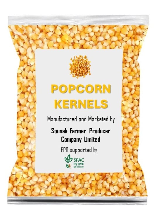 Maize | Popping Kernels