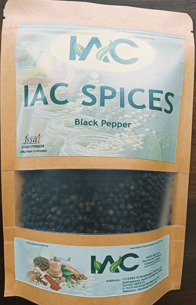 Black Pepper