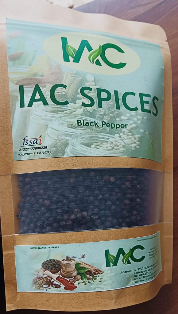 Black Pepper