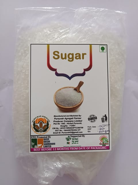 Sugar 1 Kg (pack of 2)