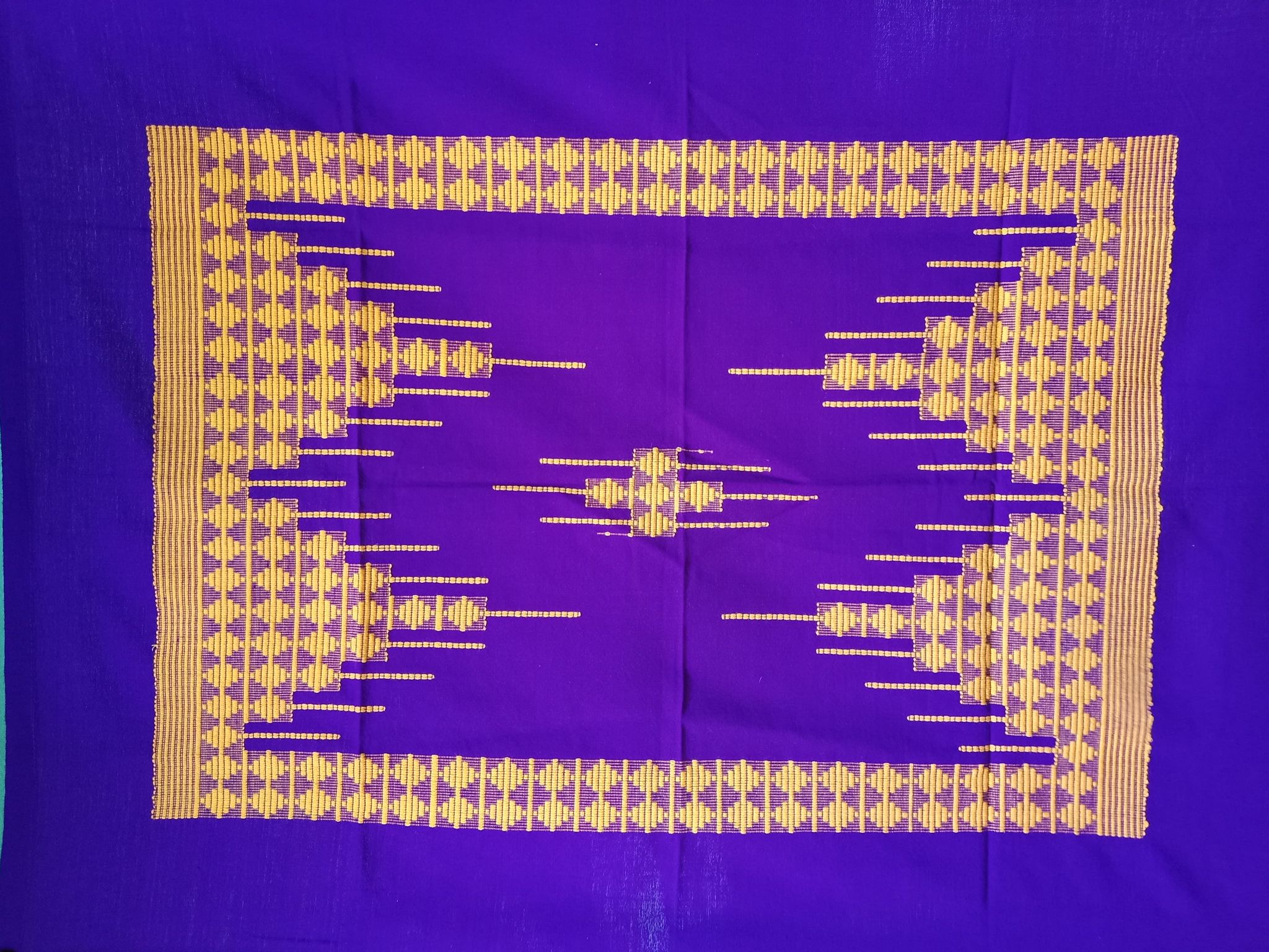 Handloom Table cloth