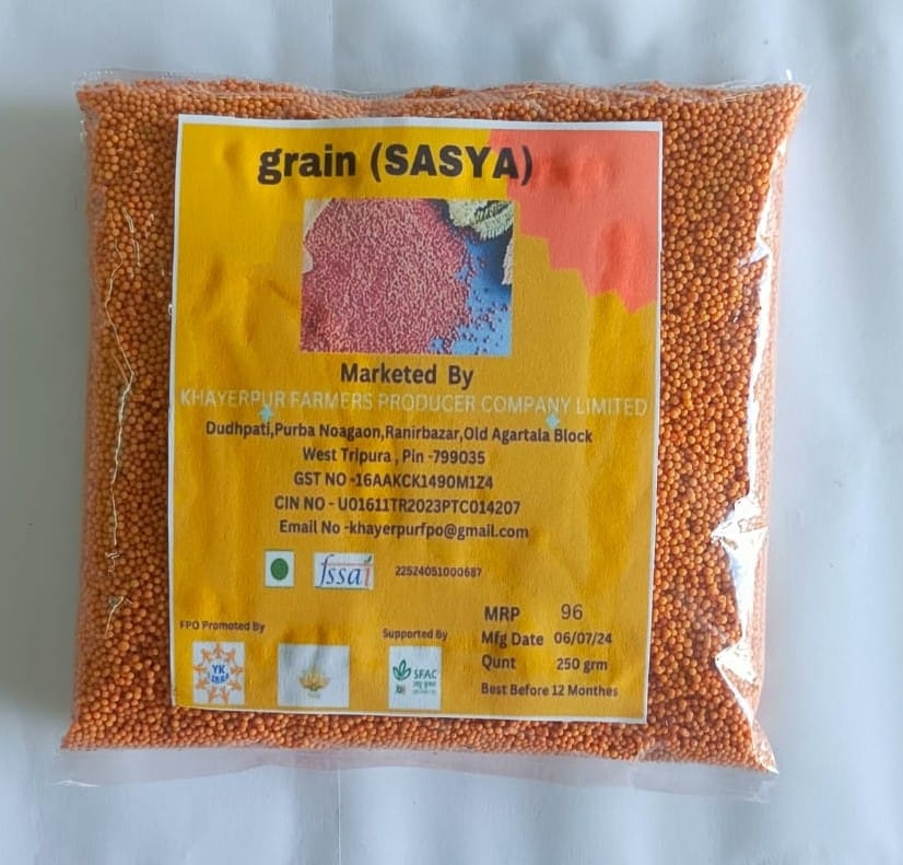 Grain (SASYA 250 gm