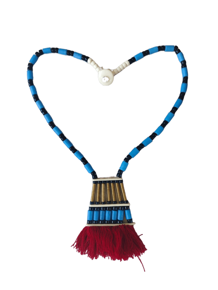 DOKNE( TRADITIONAL MISSING NECKLACE)