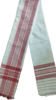 HAND WOVEN GAMUSA